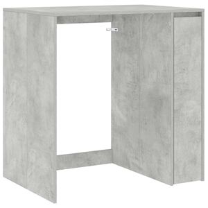 vidaXL Kabinet na pr&aacute;čku Bet&oacute;nov&aacute; 87 x 60 x 89 cm Kompozitn&eacute; drevo