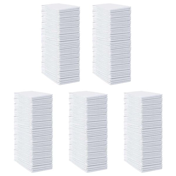 vidaXL Tréningová podložka pre domácich miláčikov 300 pcs 120 x 80 cm