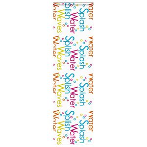 vidaXL Sprchov&aacute; roleta s kazetou, 80x240 cm, &scaron;&iacute;rka l&aacute;tky 76 cm