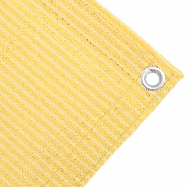 vidaXL Koberec do stanu b&eacute;žov&yacute; 250x250 cm HDPE