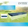 Intex Baz&eacute;nov&aacute; plachta, obdĺžnikov&aacute; 450x220 cm 28039