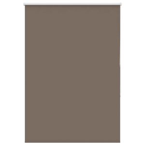 vidaXL Zatemňovacia roleta k&aacute;vov&aacute; 115x175 cm &scaron;&iacute;rka l&aacute;tky 110,7 cm polyester
