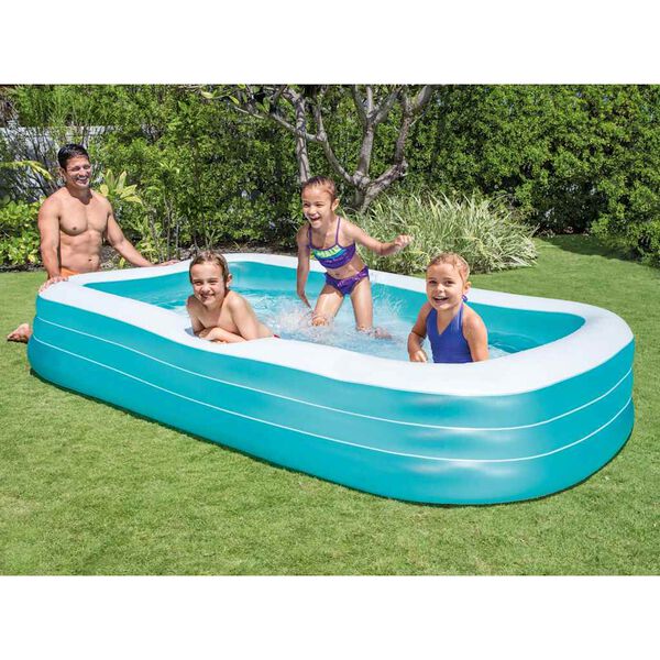 Intex Baz&eacute;n Swim Center Family Pool 305x183x56 cm