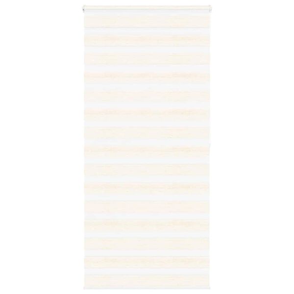 vidaXL Zebra roleta 100x200 cm &scaron;&iacute;rka l&aacute;tky 95,9 cm polyester