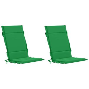 vidaXL 2-dielne vank&uacute;&scaron;e na vysok&eacute; operadlo GEMERT 2 pcs 100% polyester