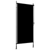 vidaXL Vonkaj&scaron;ia zatemňovacia roleta antracitov&aacute; 100x270 cm