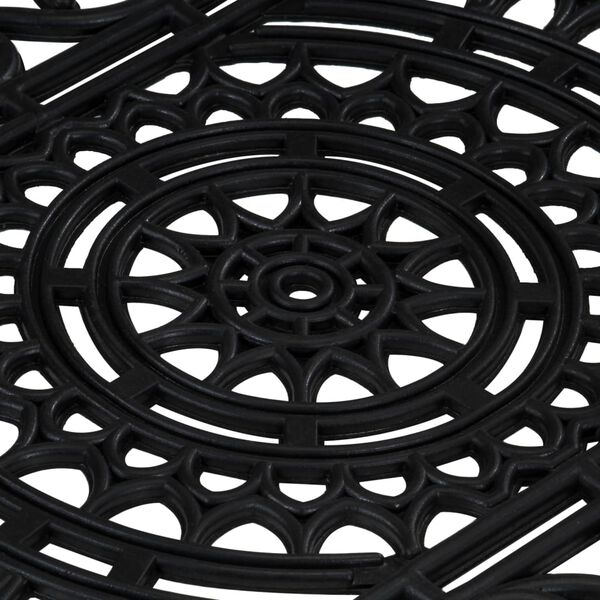 vidaXL Rohožka pred dvere obdĺžnikov&aacute; 45x75 cm guma