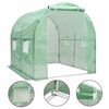 vidaXL Sklen&iacute;k 4 m&sup2; 2x2x2 cm