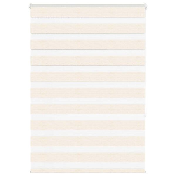 vidaXL Zebra roleta 100x150 cm &scaron;&iacute;rka l&aacute;tky 95,9 cm polyester