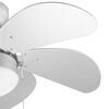Tristar Stropn&yacute; ventil&aacute;tor VE-5810 50W 76 cm strieborn&yacute;