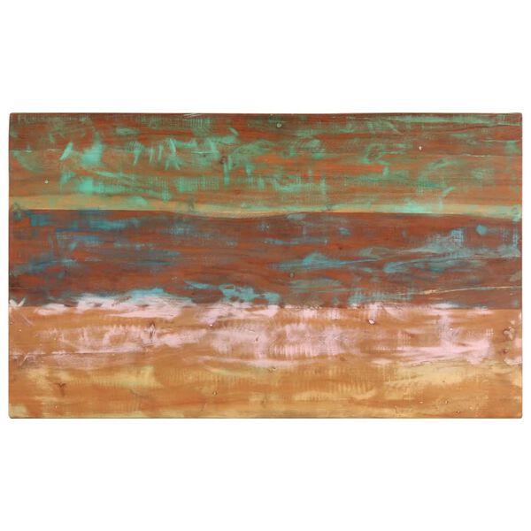 vidaXL Konferenčn&yacute; stol&iacute;k mas&iacute;vne recyklovan&eacute; drevo 100x60x40 cm