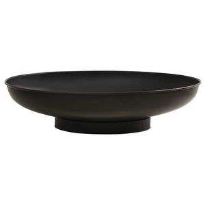 vidaXL Ohnisko 80 cm oceľ