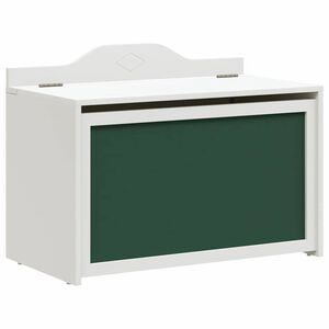 vidaXL Kreat&iacute;vne &uacute;ložisko pre deti ROROS Biela 73 x 40 x 55 cm