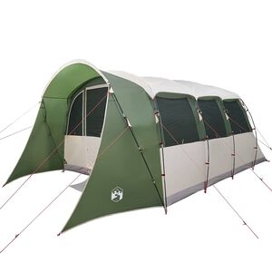 vidaXL Rodinn&yacute; stan 576 x 325 x 213 cm Polyester a sklolamin&aacute;t