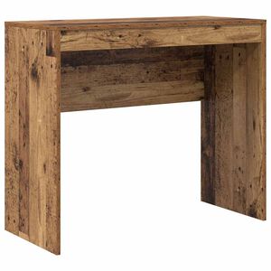 vidaXL St&ocirc;l Star&eacute; drevo 90 x 40 x 76 cm