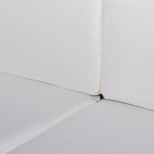 vidaXL 6-dielna záhradná sedacia súprava s vankúšmi polyratan hnedá