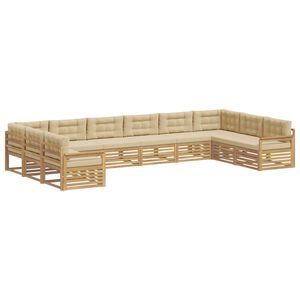 vidaXL S&uacute;pravy pohoviek 10 ks