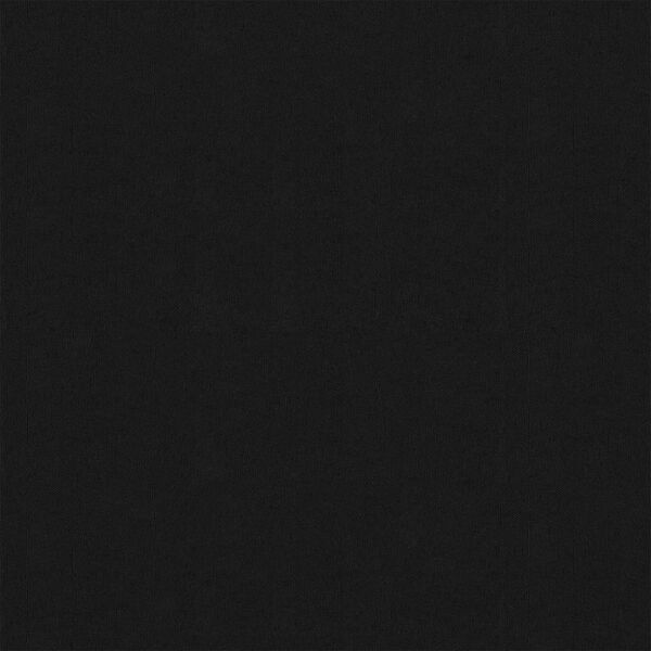 vidaXL Balkónová markíza, čierna 75x500 cm, oxfordská látka