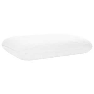vidaXL Spac&iacute; vank&uacute;&scaron; 60 x 40 x 13 cm Pam&auml;ťov&aacute; pena Biela