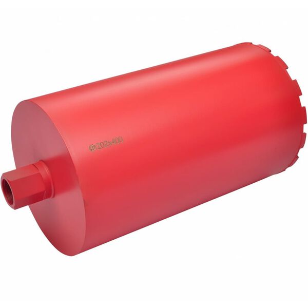 Diamantový jadrový vrták suchý a mokrý 202 x 400 mm