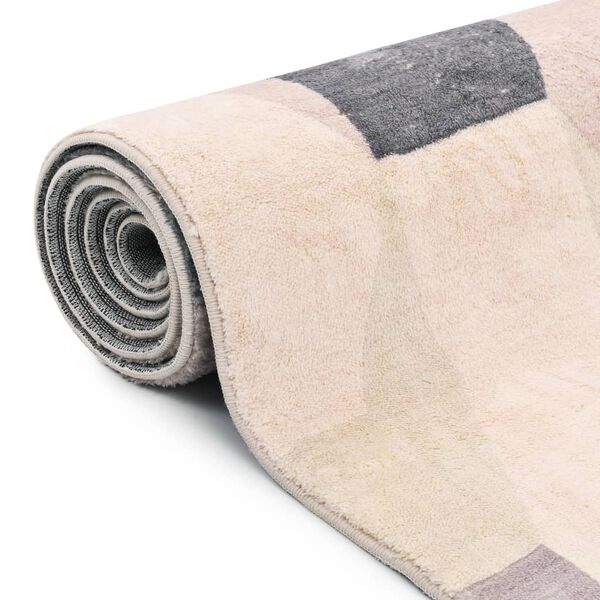 vidaXL Koberec s potlačou farebn&yacute; 160x230 cm polyester