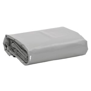 vidaXL Celta, siv&aacute; 2x3 m 650 g/m&sup2;
