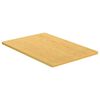 vidaXL Stolov&aacute; doska 40x60x1,5 cm bambus