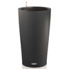 LECHUZA Kvetin&aacute;č Cilindro Color 32 ALL-IN-ONE bridlicov&yacute; 13953