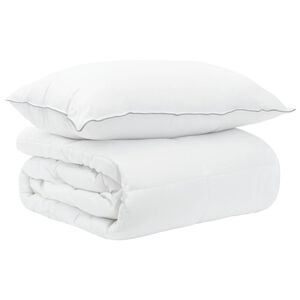 vidaXL Duvet Set 2 ks