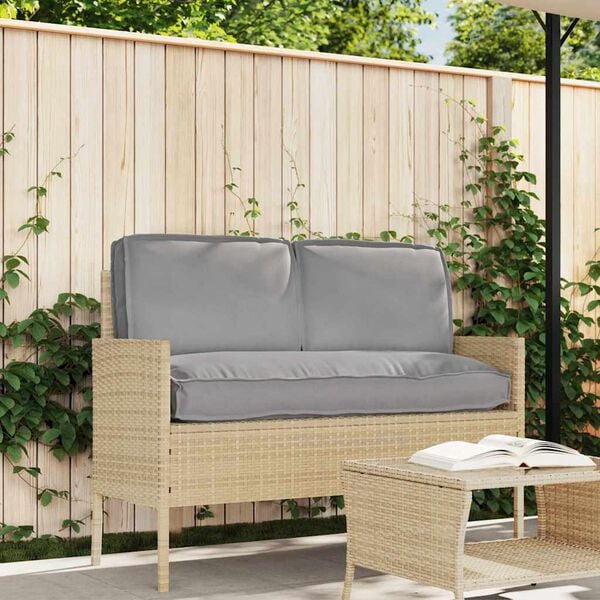 vidaXL Sada vank&uacute;&scaron;ov 3 pcs Siv&aacute; Oxfordsk&aacute; l&aacute;tka