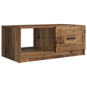 vidaXL Konferenčn&yacute; stol&iacute;k Star&eacute; drevo 90 x 50 x 37 cm Kompozitn&eacute; drevo