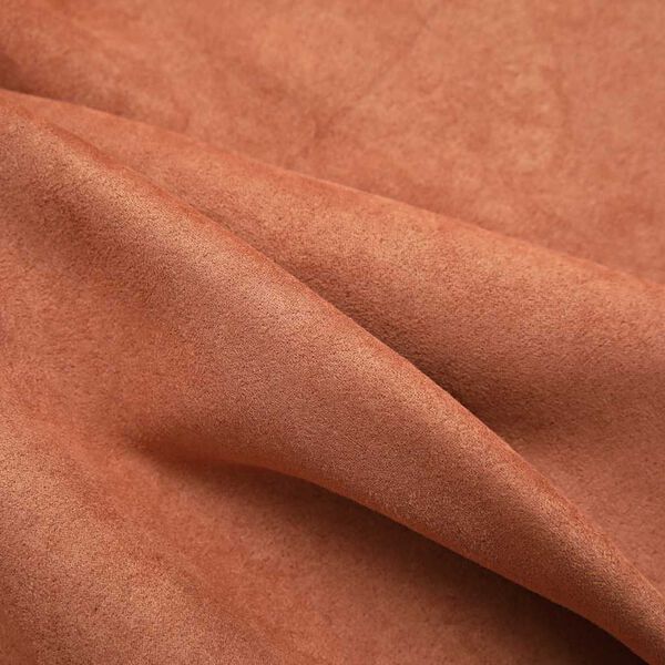 vidaXL Zatemňovacie z&aacute;vesy s kovov&yacute;mi očkami 2 ks, hrdzav&eacute; 140x245 cm