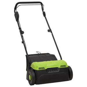 vidaXL 2-v-1 prevzdu&scaron;ňovač tr&aacute;vnika elektrick&yacute; 1500 W