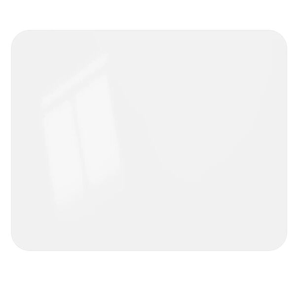 vidaXL Podlahová rohož na laminátovú podlahu či koberec 150x115 cm PVC