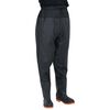 VidaXL Waist Waders s čižmami čierna veľkosť 42