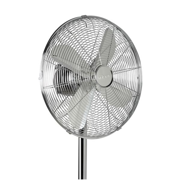 Tristar Stojanový ventilátor VE-5952, 30 W, 25 cm, strieborný