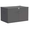 vidaXL &Uacute;ložn&aacute; krabica 24 ks Netkan&aacute; l&aacute;tka 55 x 35 x 32 cm 61,6 L