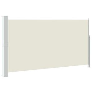 Bočn&aacute; mark&iacute;za na terasu/balk&oacute;n 160x300 cm, kr&eacute;mov&aacute;
