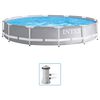 Intex Baz&eacute;n Prism Frame Premium Pool 366x76 cm