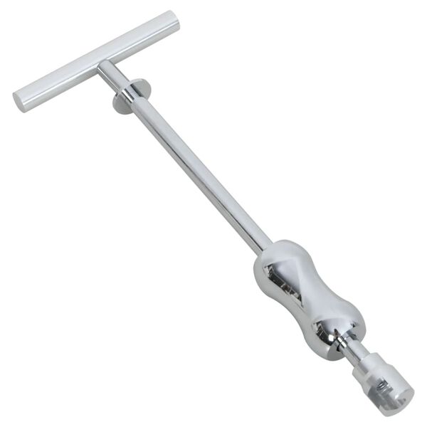 vidaXL 19-dielna sada na opravu preliačin bez lakovania