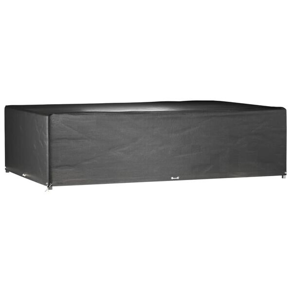 vidaXL Obaly na záhradný nábytok 2 ks 16 očiek 325x205x90 cm obdĺžnik