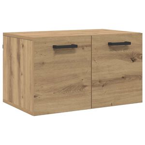 vidaXL N&aacute;stenn&aacute; skrinka 60 x 36,5 x 35 cm Kompozitn&eacute; drevo
