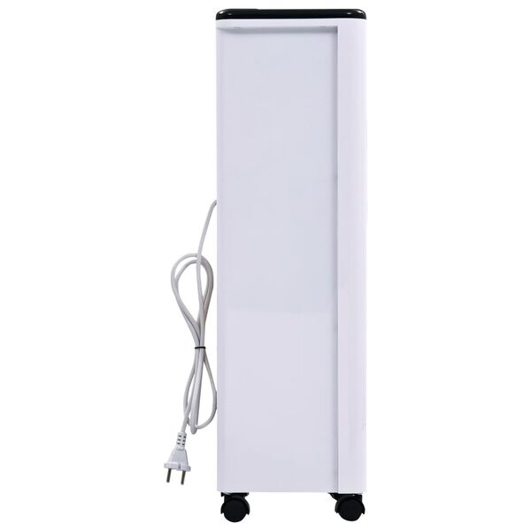 vidaXL 3 v 1 prenosný ochladzovač, zvlhčovač a čistič vzduchu 80 W