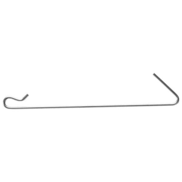 vidaXL Gabionov&eacute; h&aacute;ky 200 ks oceľ