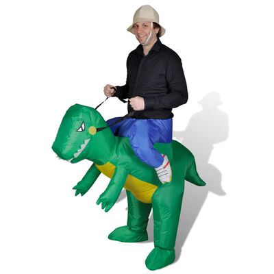 Nafukovaci Dinosaur Kostým