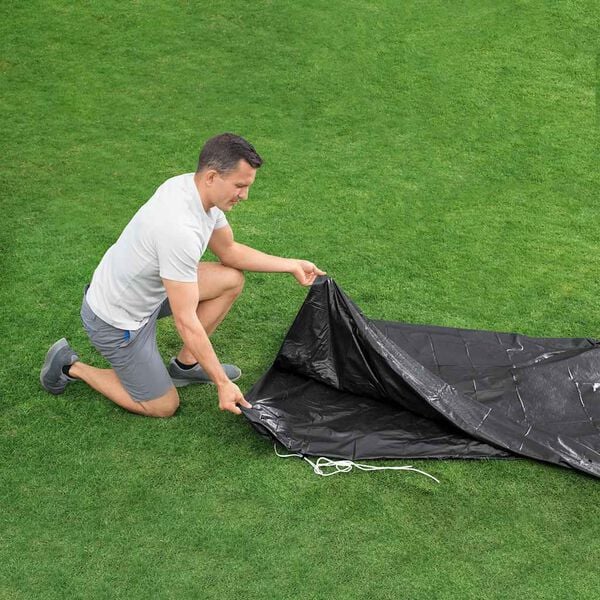 Bestway Baz&eacute;nov&aacute; plachta Flowclear 305 cm