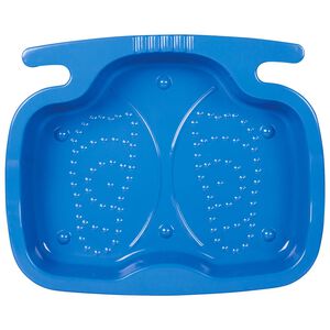 Intex Baz&eacute;n na umytie n&ocirc;h 11,5 l 56x46x9 cm modr&yacute;