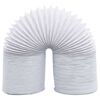 vidaXL Ventilačn&eacute; potrubie PVC 6 m 10 cm