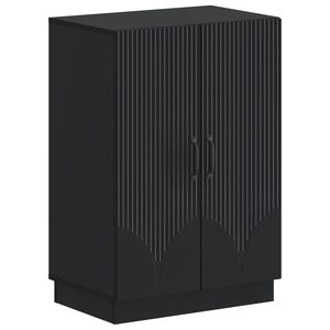 vidaXL Skriňa na top&aacute;nky HOORN 59,5 x 39,5 x 87 cm Kompozitn&eacute; drevo