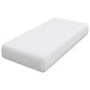 vidaXL Matrac Biely 60 x 120 cm Ta&scaron;kov&aacute; pružina